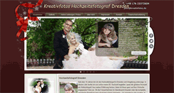 Desktop Screenshot of kreativfotos.de